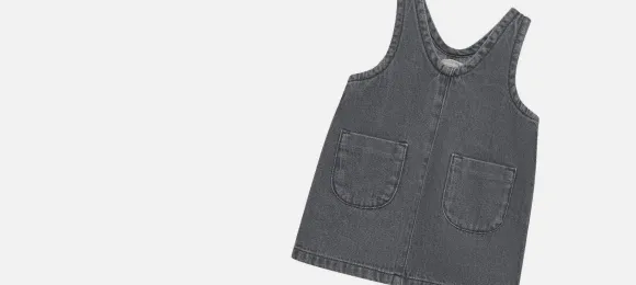 <strong>SALOPETTE </strong>Dolcezza Denim