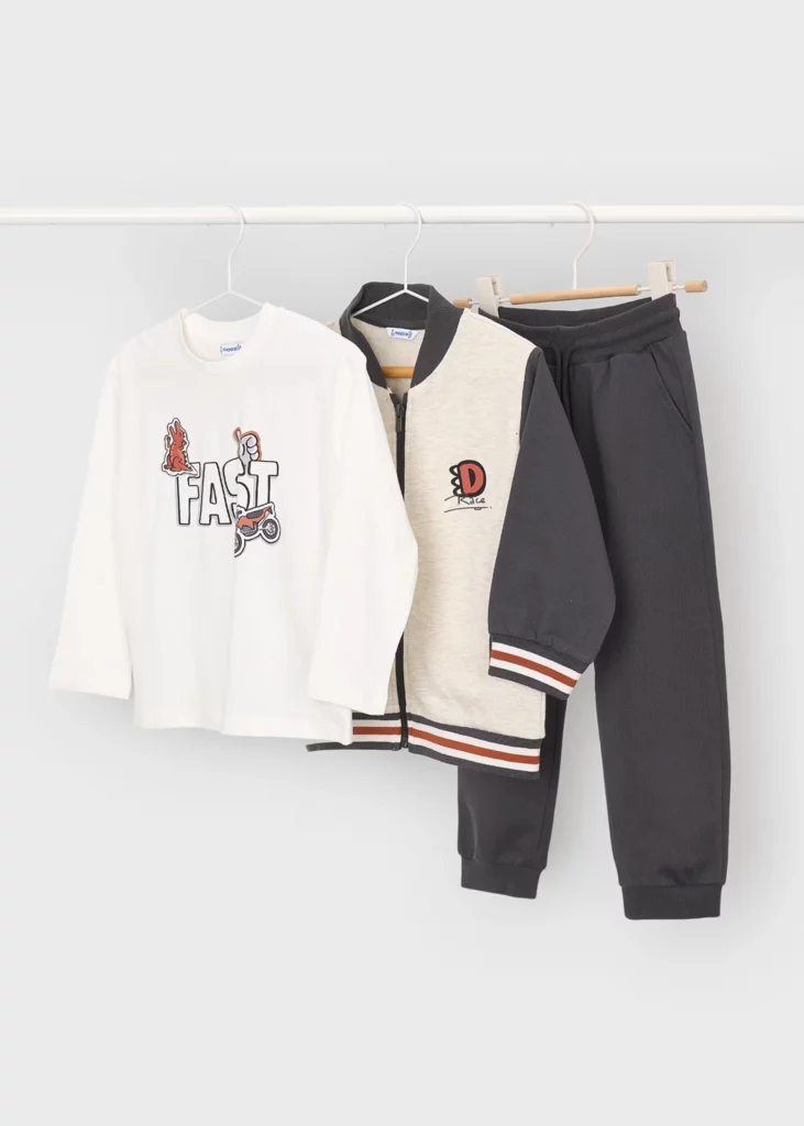 Tuta Bomber Bambino