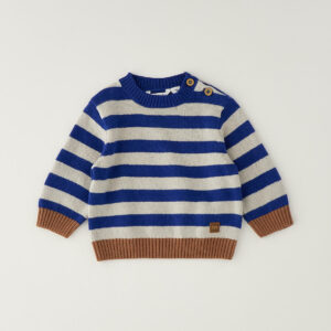 Maglione righe